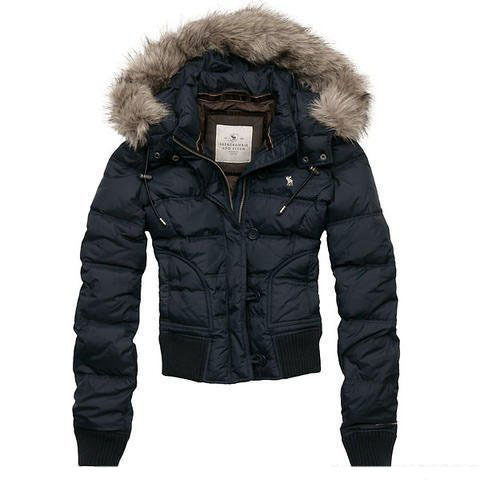 Abercrombie & Fitch Down Jacket Wmns ID:202109c100